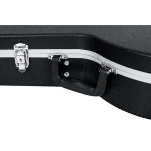 Gator GC-LPS Deluxe Molded Case for Les Paul-Style Guitars-Easy Music Center