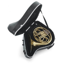 Load image into Gallery viewer, Gator GC-FRENCH-HORN Deluxe Mold French Horn Case-Easy Music Center
