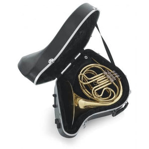 Gator GC-FRENCH-HORN Deluxe Mold French Horn Case-Easy Music Center