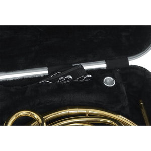 Gator GC-FRENCH-HORN Deluxe Mold French Horn Case-Easy Music Center