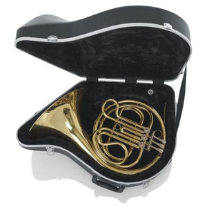 Gator GC-FRENCH-HORN Deluxe Mold French Horn Case-Easy Music Center