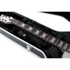 Gator GC-LPS Deluxe Molded Case for Les Paul-Style Guitars-Easy Music Center