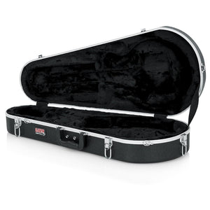 Gator GC-MANDOLIN Deluxe Molded Case for Both A and F Style Mandolins-Easy Music Center