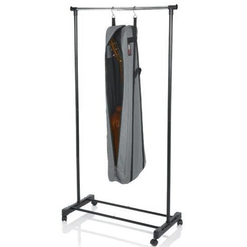 Gator GCB-ACOUSTIC Closet Hanging Protective Storage Bag for Acoustic Guitars-Easy Music Center