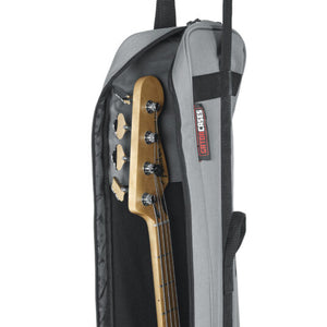 Gator GCB-BASS Closet Hanging Protective Storage Bag for Bass Guitars-Easy Music Center