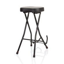 Load image into Gallery viewer, Gator GFW-GTRSTOOL Guitar Stool w/ Stand-Easy Music Center
