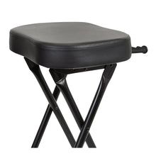 Load image into Gallery viewer, Gator GFW-GTRSTOOL Guitar Stool w/ Stand-Easy Music Center
