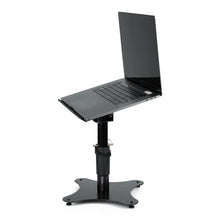Load image into Gallery viewer, Gator GFWLAPTOP2000 Universal Laptop Desktop Stand with Adjustable Height &amp; Weighted Base-Easy Music Center
