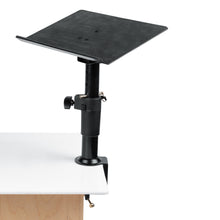 Load image into Gallery viewer, Gator GFWLAPTOP2500 Clampable Universal Laptop Desktop Stand with Adjustable Height-Easy Music Center
