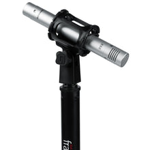 Load image into Gallery viewer, Gator GFW-MIC-SM1525 Universal Shockmount for Pencil Condenser Mics 15-25mm in Diameter-Easy Music Center
