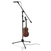 Load image into Gallery viewer, Gator GFW-MICUKE-HNGR Ukulele Hanger Attachment Microphone Stands-Easy Music Center
