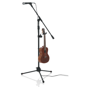 Gator GFW-MICUKE-HNGR Ukulele Hanger Attachment Microphone Stands-Easy Music Center