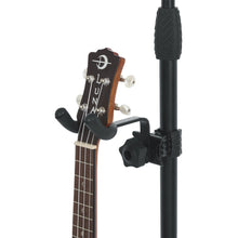 Load image into Gallery viewer, Gator GFW-MICUKE-HNGR Ukulele Hanger Attachment Microphone Stands-Easy Music Center
