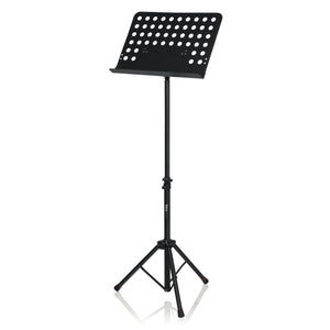 Gator GFW-MUS-0500 Lightweight Sheet Music Stand-Easy Music Center