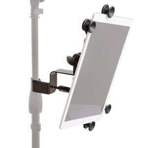 Gator GFW-TABLET1000 Universal Tablet Clamping Mount w/ 2-Point System-Easy Music Center