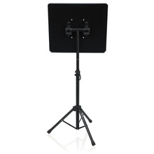 Load image into Gallery viewer, Gator GFW-UTL-MTRAY1 Media Tray w/Tripod Stand, 19.25&quot; x 15.75&quot;-Easy Music Center
