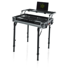 Load image into Gallery viewer, Gator GFW-UTL-WS250 Frameworks Adjustable T-Stand Folding Workstation-Easy Music Center

