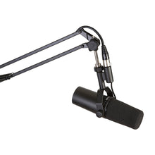 Load image into Gallery viewer, Gator GFWMICBCBM1000 Desk-Mounted Broadcast/Podcast Boom Mic Stand-Easy Music Center
