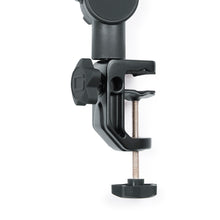 Load image into Gallery viewer, Gator GFWMICBCBM4000 Professional Desktop Microphone Boom w/ Light-Easy Music Center
