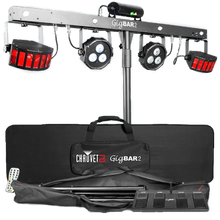 Load image into Gallery viewer, Chauvet DJ GIGBAR2 4-in-1 Gig Bar Lighting System-Easy Music Center
