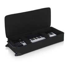 Load image into Gallery viewer, Gator GK-61-GATOR 61 Key Keyboard Case Interior Length 43&quot; x 17.5&quot; x 6.5&quot;-Easy Music Center
