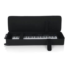 Load image into Gallery viewer, Gator GK-88 88 Key Keyboard Case L 57.5&quot; W 18&quot; H 6&quot;.-Easy Music Center
