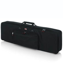 Load image into Gallery viewer, Gator GKB-88-SLIM 88-Note Keyboard Gig Bag Interior L 53&quot; W 15&quot; H 6&quot;-Easy Music Center
