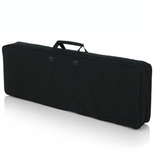 Load image into Gallery viewer, Gator GKB-88 Gig Bag for 88-Note Keyboards L 57.5&quot; W 18&quot; H 6.75&quot;-Easy Music Center
