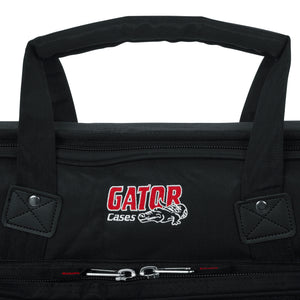 Gator GKB-61-SLIM Keyboard Bag for Slim 61-Key, 41.5" x 12.5" x 5"-Easy Music Center