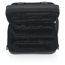 Load image into Gallery viewer, Gator GL-CLARINET-A Rigid EPS Foam Lightweight Case for Clarinet-Easy Music Center
