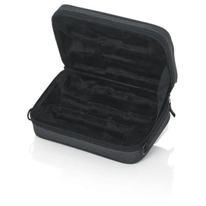 Gator GL-CLARINET-A Rigid EPS Foam Lightweight Case for Clarinet-Easy Music Center