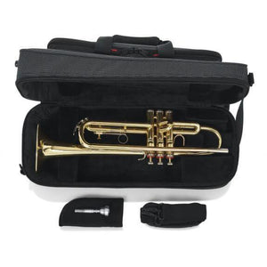 Gator GL-TRUMPET-A Lightweight case for Trumpet-Easy Music Center