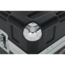 Load image into Gallery viewer, Gator GM-4WR ATA Molded Half-Rack Case for 4 Complete Wireless Mic Systems-Easy Music Center
