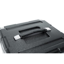 Load image into Gallery viewer, Gator GM-4WR ATA Molded Half-Rack Case for 4 Complete Wireless Mic Systems-Easy Music Center
