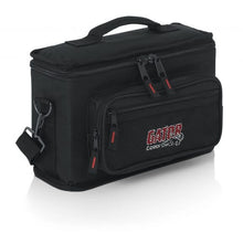 Load image into Gallery viewer, Gator GM-4 Microphone Bag-Easy Music Center
