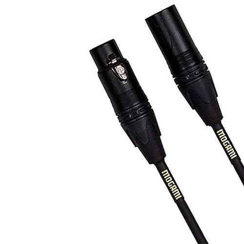 Mogami GOLDSTUDIO-10 Gold Studio XLR Microphone Cable - 10 ft-Easy Music Center