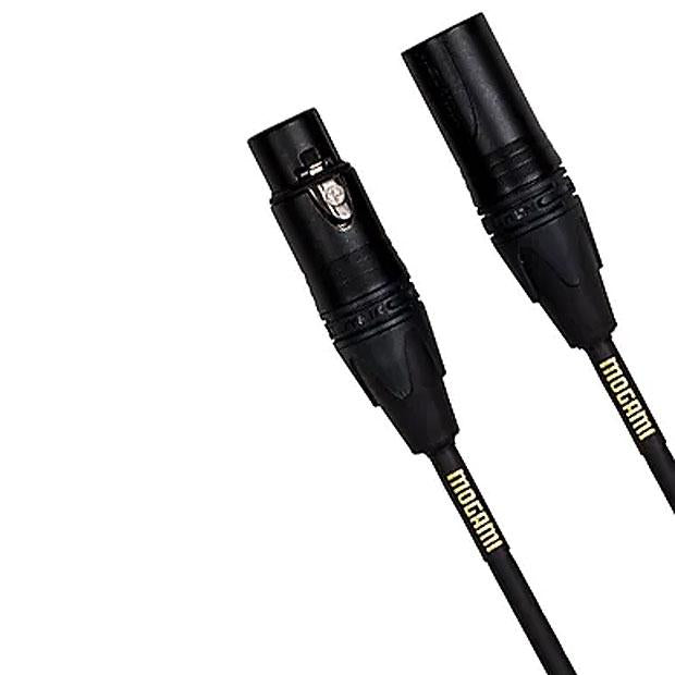 Mogami Gold Studio XLR Microphone Cable - 10