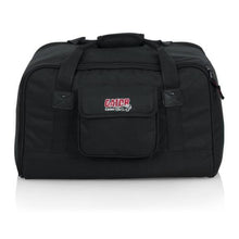 Load image into Gallery viewer, Gator GPA-TOTE8 Heavy-Duty Speaker Tote Bag for Compact 8&quot; Cabinets-Easy Music Center

