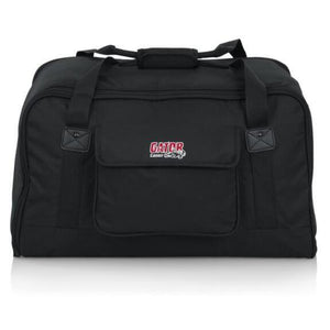 Gator GPA-TOTE10 Heavy-Duty Speaker Tote Bag for Compact 10" Cabinet-Easy Music Center