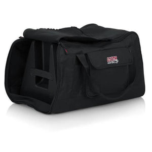 Gator GPA-TOTE10 Heavy-Duty Speaker Tote Bag for Compact 10" Cabinet-Easy Music Center