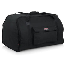 Load image into Gallery viewer, Gator GPA-TOTE15 Heavy-Duty Speaker Tote Bag for Compact 15&quot; Cabinets-Easy Music Center
