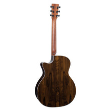 Load image into Gallery viewer, Martin GPC13E-ZIR-BRST Grand Performance Cutaway Acoustic-Electric Guitar, Ziricote b/s, Burst Finish-Easy Music Center
