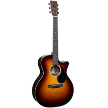 Load image into Gallery viewer, Martin GPC13E-ZIR-BRST Grand Performance Cutaway Acoustic-Electric Guitar, Ziricote b/s, Burst Finish-Easy Music Center
