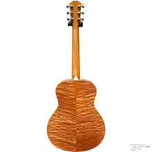 Load image into Gallery viewer, Taylor GS-MINI-E-LTD-S GS Mini LTD (2022) - Electronics, Spruce Top, Figured Sapele Back and Sides-Easy Music Center
