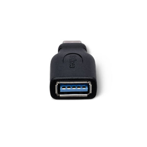 Hosa GSB-314 USB Adaptor, Type A to Type C-Easy Music Center