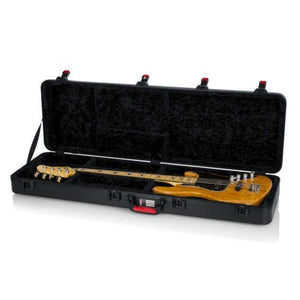 Gator GTSA-GTRBASS Bass Guitar Case with TSA Locks-Easy Music Center