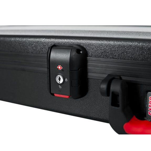 Gator GTSA GTRELEC Electric Guitars Case with TSA Locks Easy Music Center