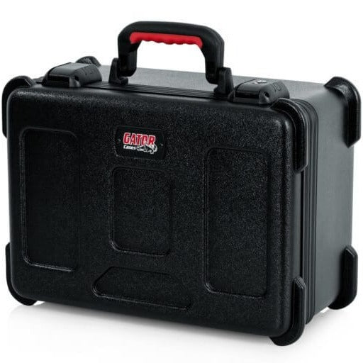 Gator GTSA-MICW7 7 Wireless Microphone Case with Lift Out Trays-Easy Music Center