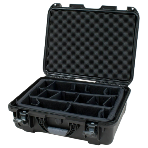 Gator GU-1813-06-WPDV Waterproof Case w/ Divider System 18 x 13 x 6.9-Easy Music Center