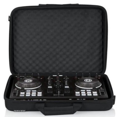 Gator GU-EVA-1813-3 Lightweight EVA Case for DJ Controllers L 18.5
